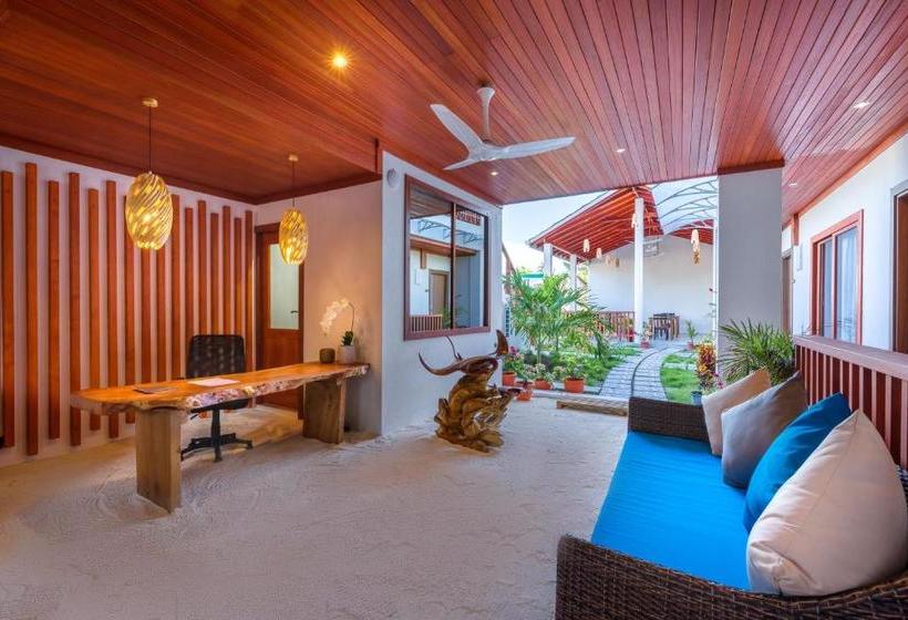 پانسیون Ithaa Dhigurah