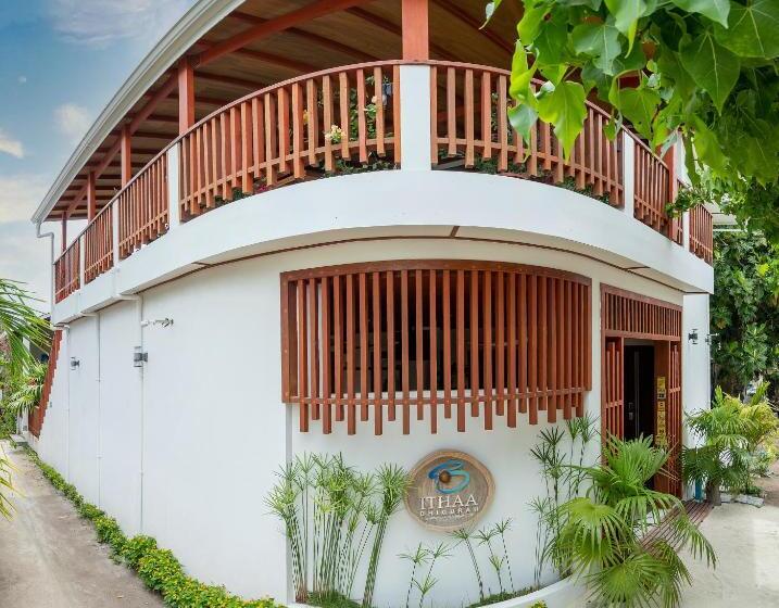 پانسیون Ithaa Dhigurah