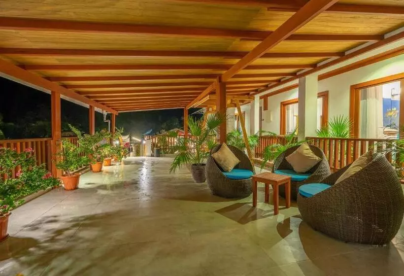 پانسیون Ithaa Dhigurah