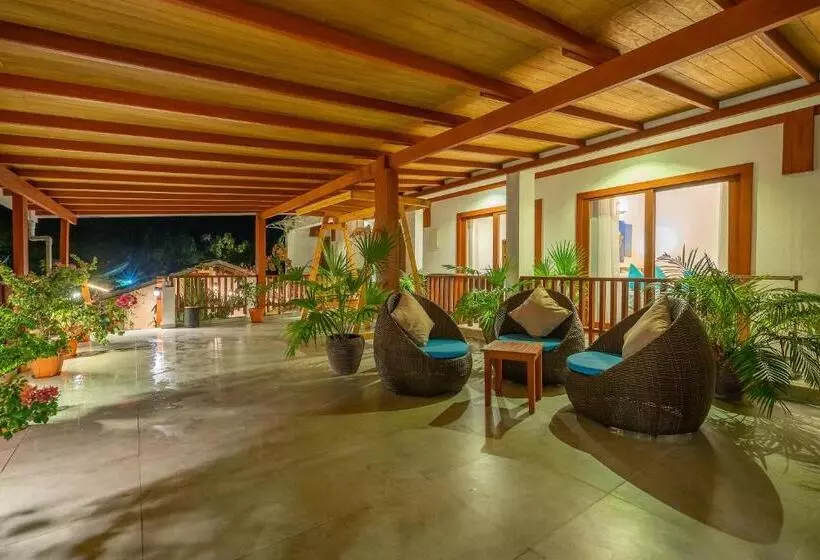 پانسیون Ithaa Dhigurah