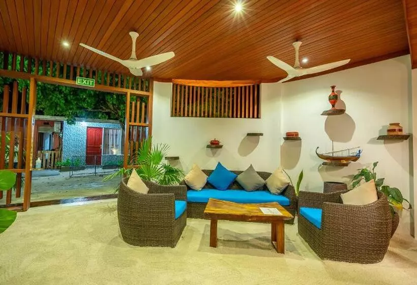 پانسیون Ithaa Dhigurah