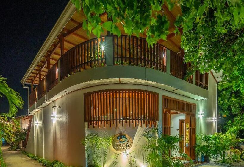 پانسیون Ithaa Dhigurah