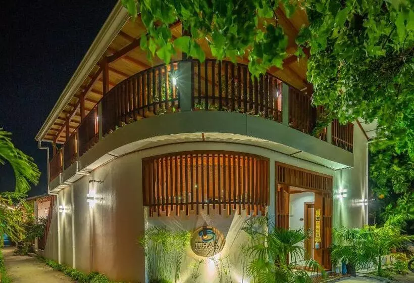 پانسیون Ithaa Dhigurah