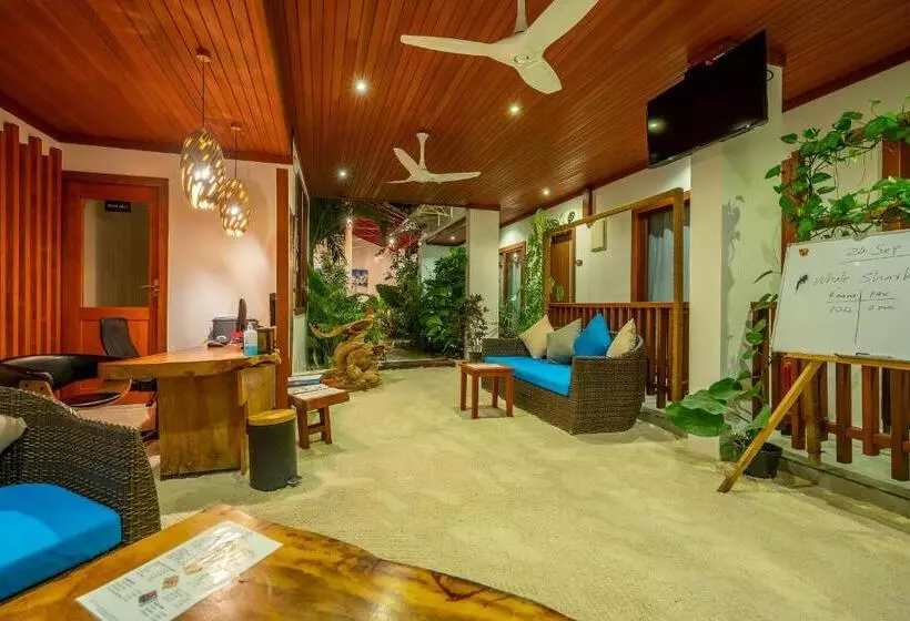 پانسیون Ithaa Dhigurah