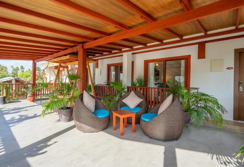 پانسیون Ithaa Dhigurah