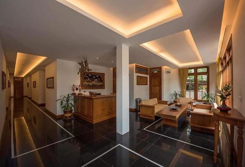 هاستل Bagan Valley