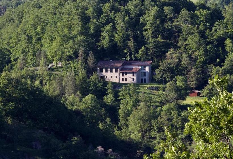 مبيت وإفطار Il Casale Di Monte Venere