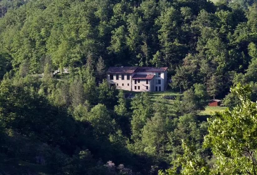 تختخواب و صبحانه Il Casale Di Monte Venere