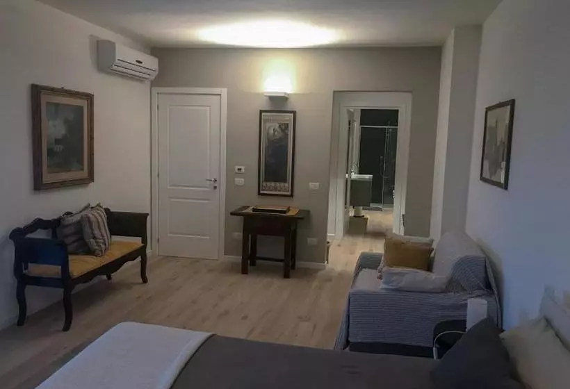 تختخواب و صبحانه Il Casale Di Monte Venere