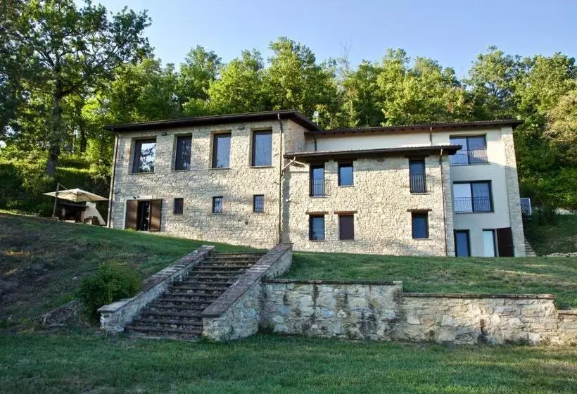 تختخواب و صبحانه Il Casale Di Monte Venere