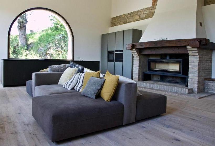 مبيت وإفطار Il Casale Di Monte Venere