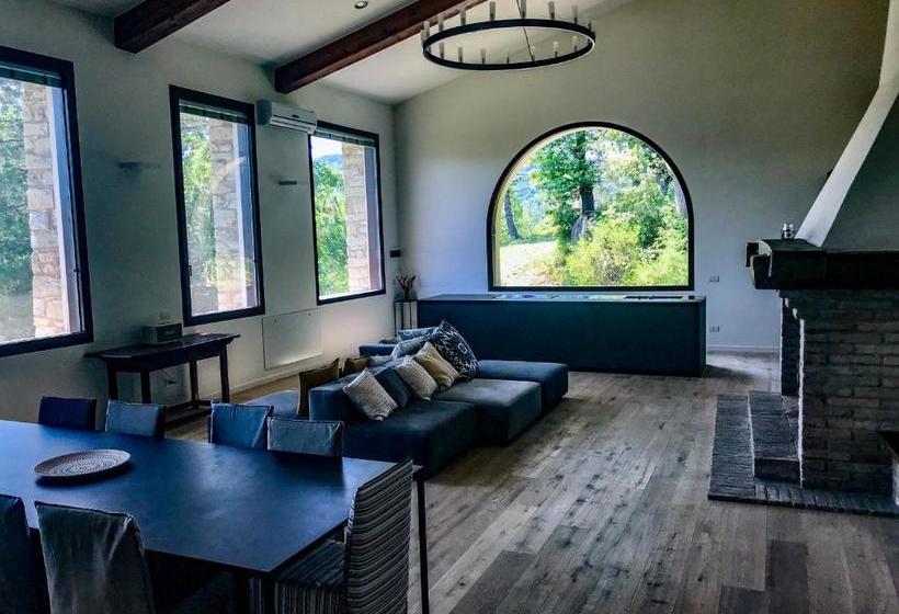 مبيت وإفطار Il Casale Di Monte Venere