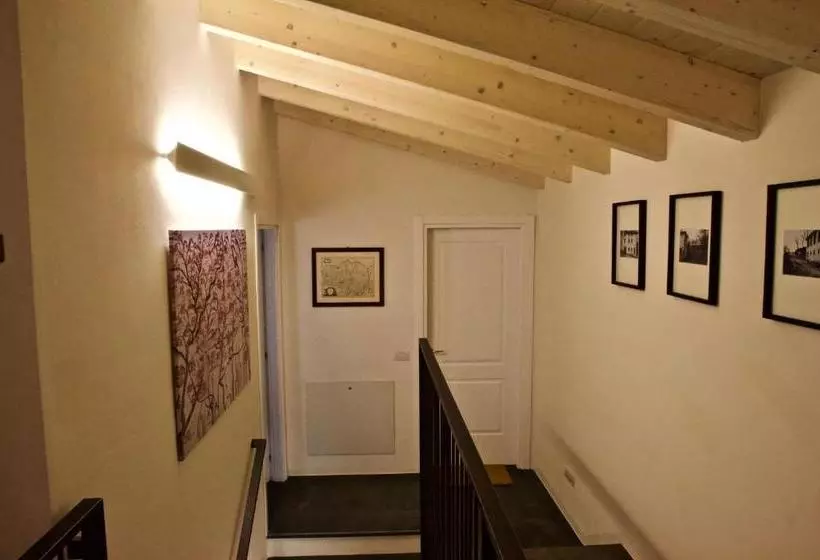 تختخواب و صبحانه Il Casale Di Monte Venere
