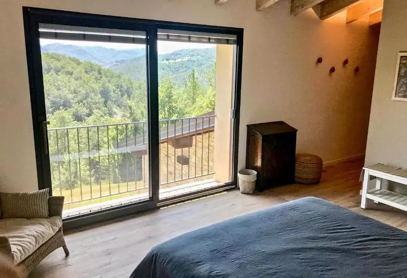 تختخواب و صبحانه Il Casale Di Monte Venere