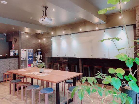 Hotel-cápsula Capsule Inn Shizuoka