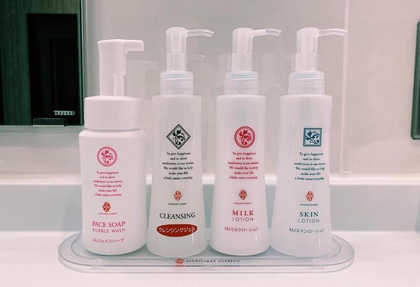 Hotel-cápsula Capsule Inn Shizuoka