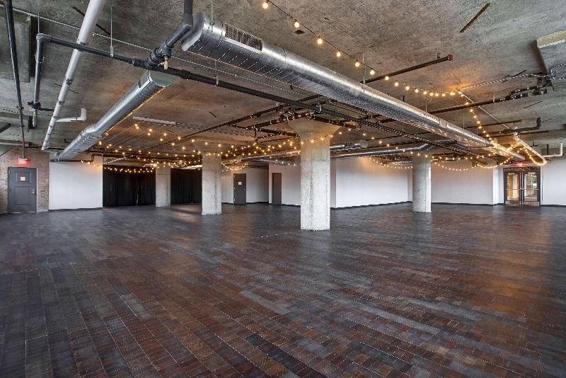 בית מלון כפרי Embassy Suites By Hilton Rockford Riverfront