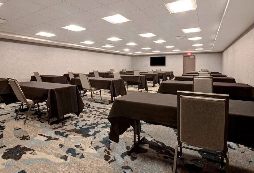 בית מלון כפרי Embassy Suites By Hilton Rockford Riverfront