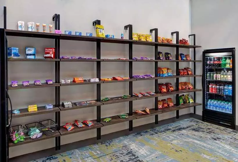 ホテル Embassy Suites By Hilton Rockford Riverfront