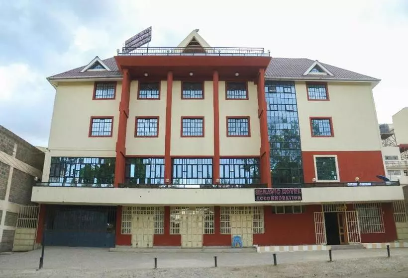 هتل Seravic  Nakuru
