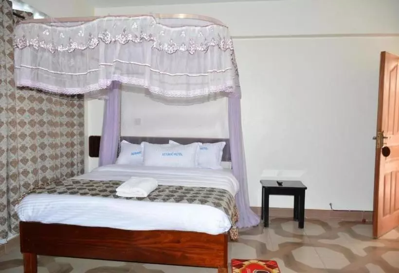 هتل Seravic  Nakuru
