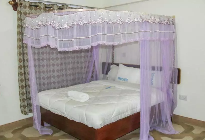 هتل Seravic  Nakuru