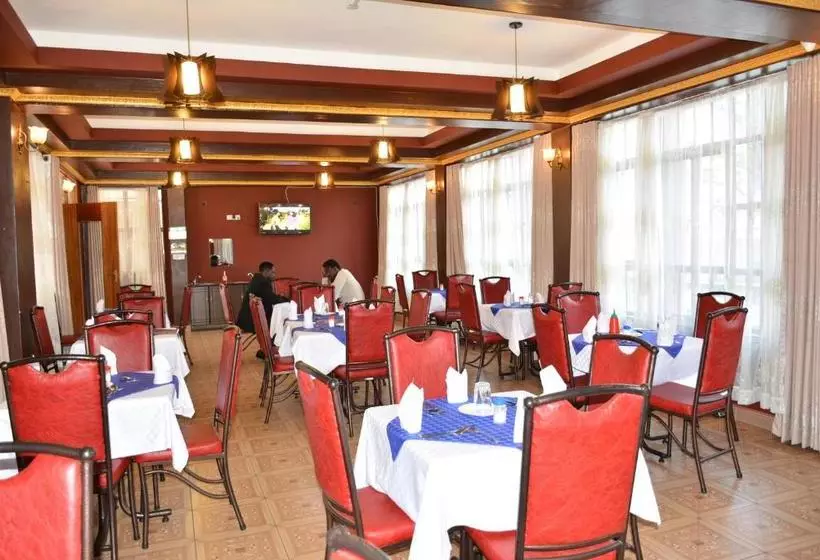 هتل Seravic  Nakuru