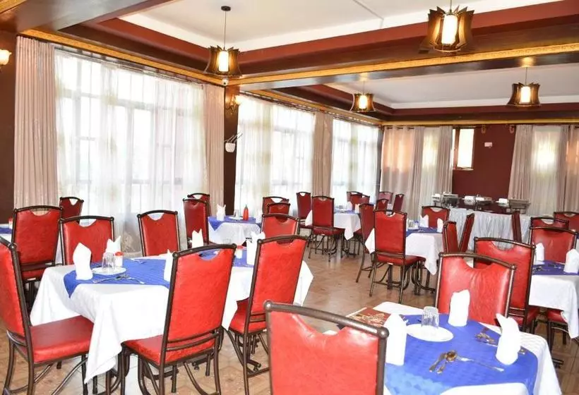 هتل Seravic  Nakuru