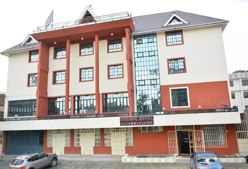 هتل Seravic  Nakuru