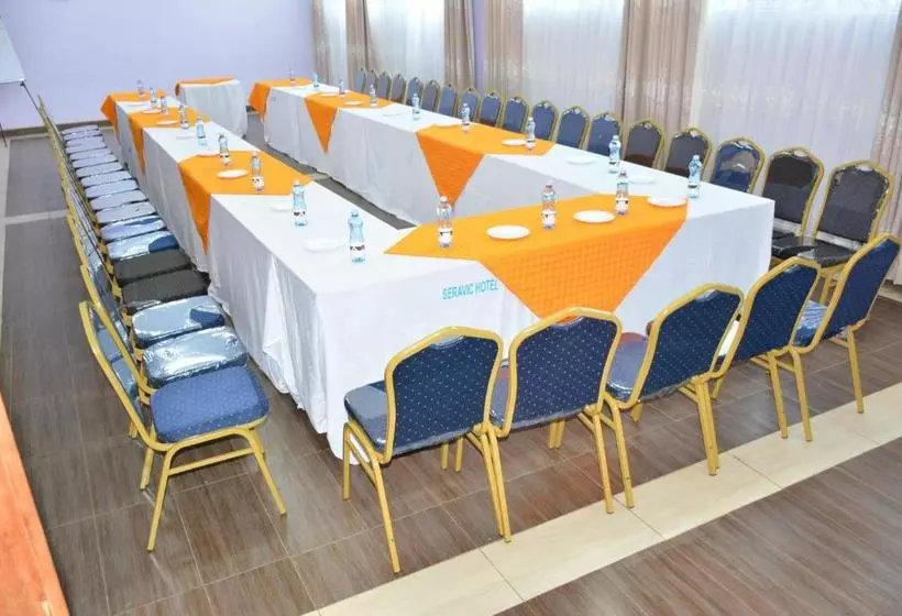 هتل Seravic  Nakuru
