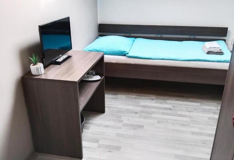 펜션 Penzion U BrÁzdŮ