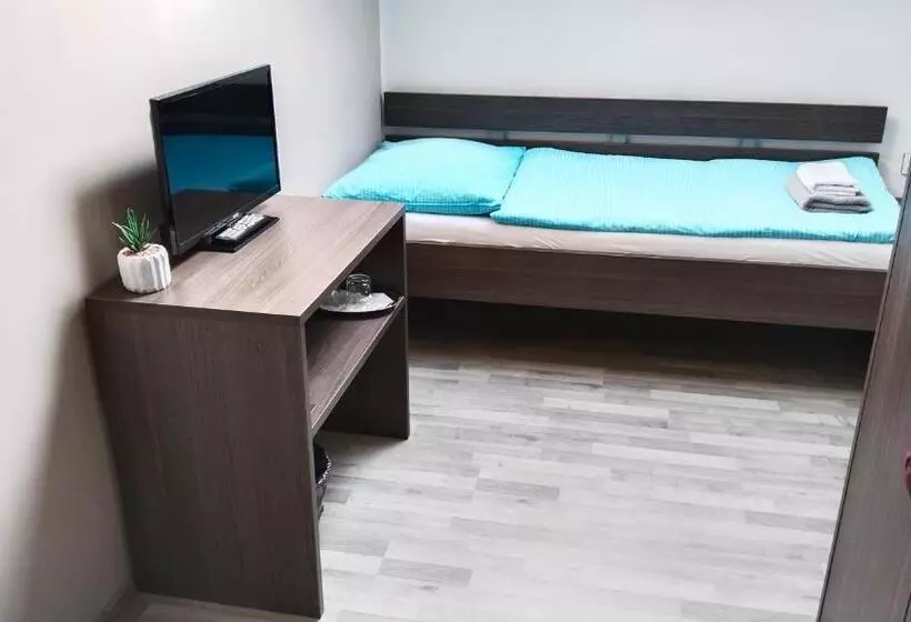 ペンション Penzion U BrÁzdŮ