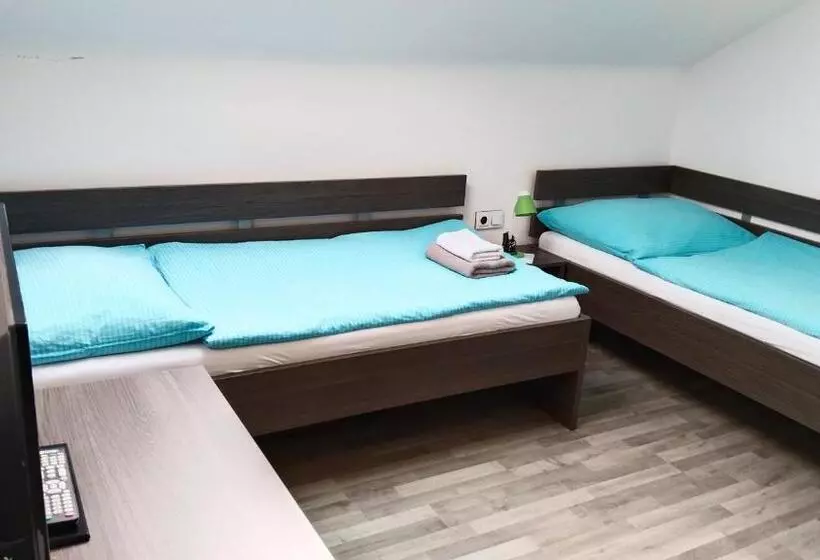 ペンション Penzion U BrÁzdŮ