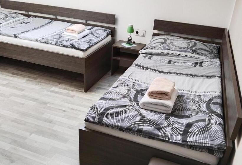 펜션 Penzion U BrÁzdŮ