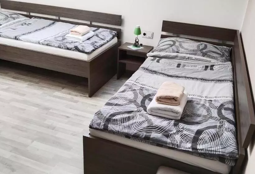 ペンション Penzion U BrÁzdŮ