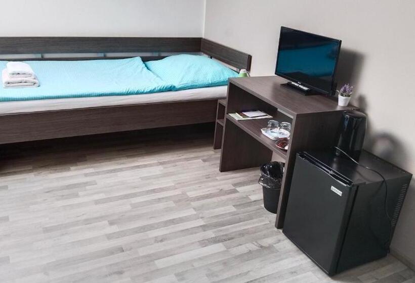 펜션 Penzion U BrÁzdŮ