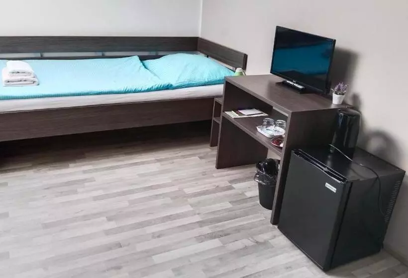 ペンション Penzion U BrÁzdŮ