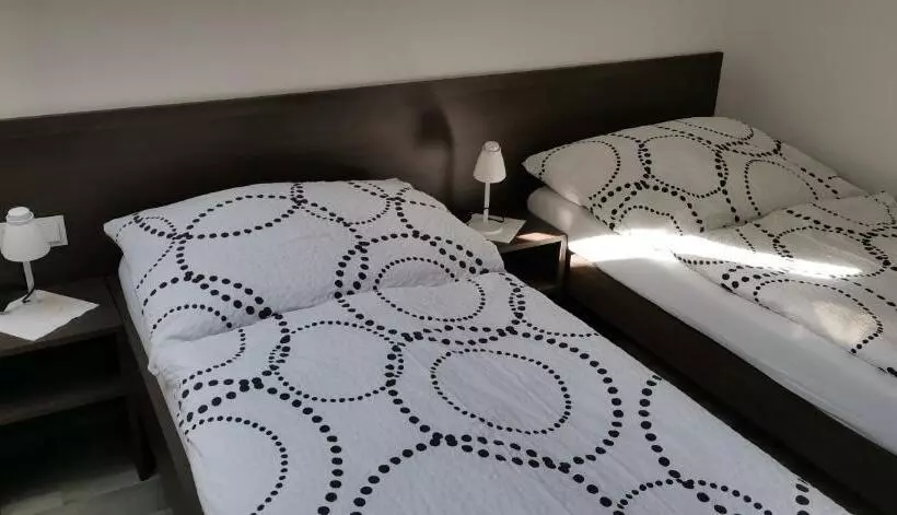 ペンション Penzion U BrÁzdŮ