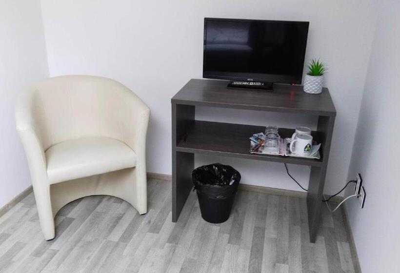 펜션 Penzion U BrÁzdŮ