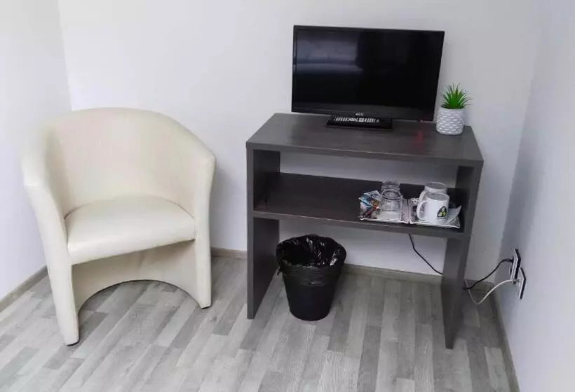 ペンション Penzion U BrÁzdŮ