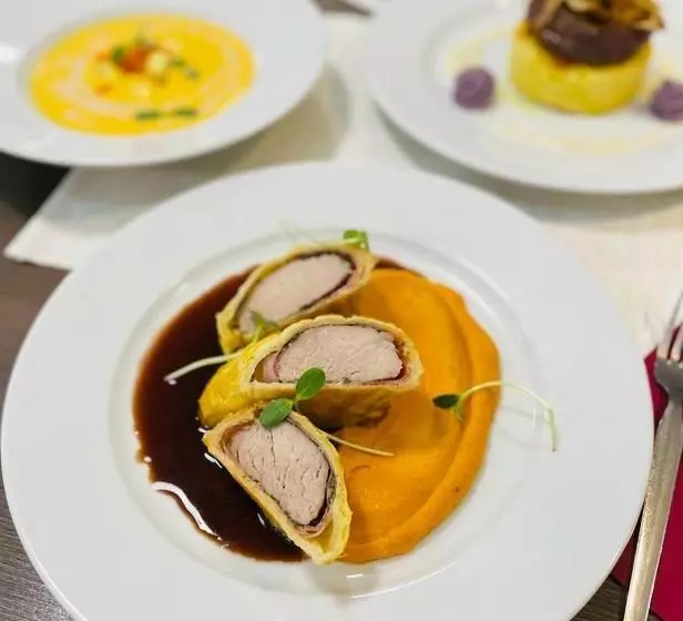 ペンション Penzion U BrÁzdŮ