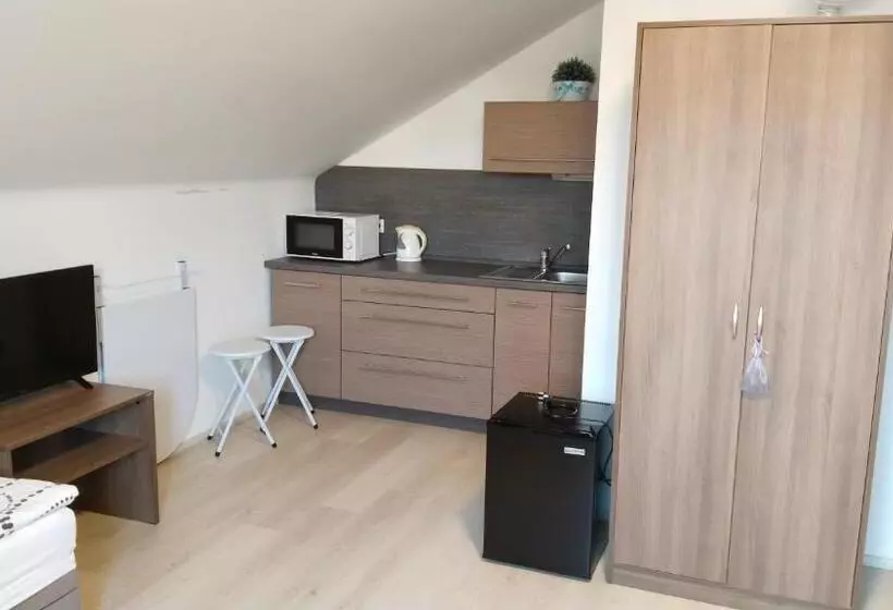 ペンション Penzion U BrÁzdŮ