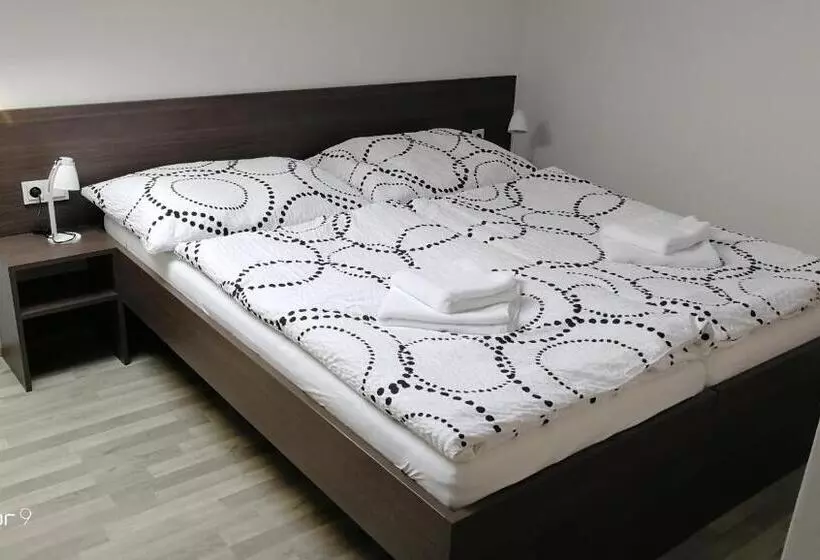 ペンション Penzion U BrÁzdŮ