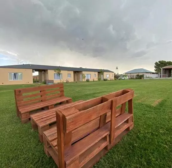 Hotelli Las Catalpas