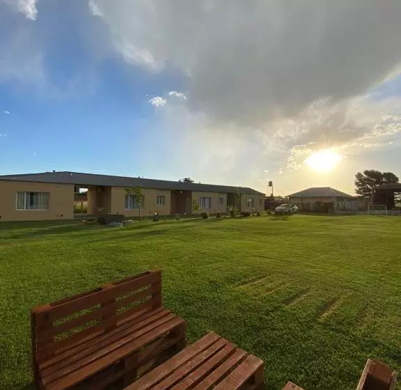 Hotelli Las Catalpas