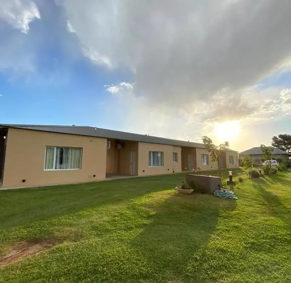 Hotelli Las Catalpas