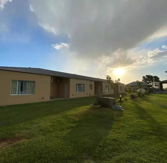 Hotelli Las Catalpas