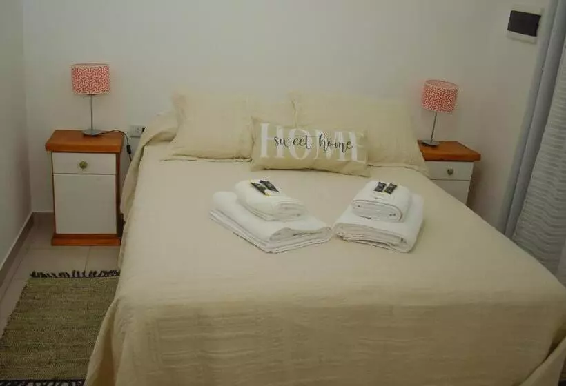 Hotelli Las Catalpas