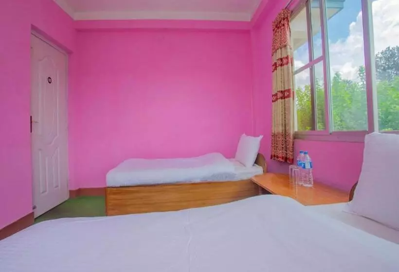 هتل Spot On 416 Peaceful Resort