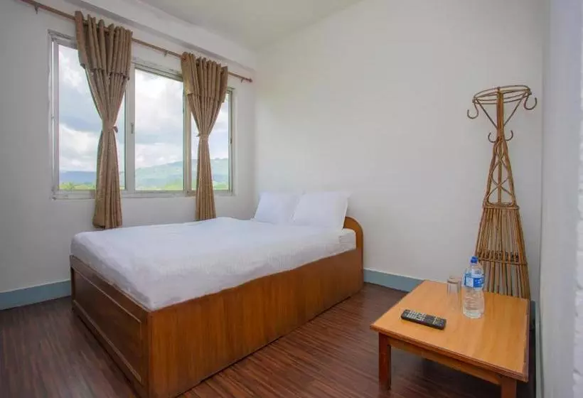 هتل Spot On 416 Peaceful Resort